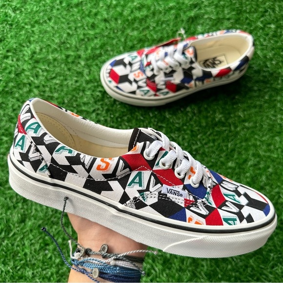 Vans Shoes - Vans Era Checker Cube